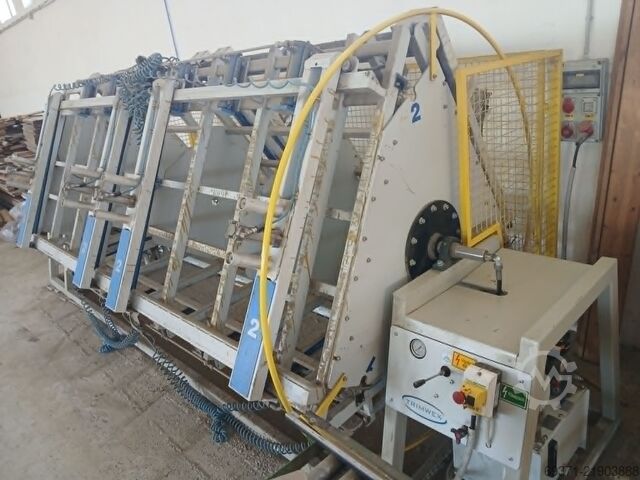 Hydraulic press Trimwex SL-HPR3-1000-100