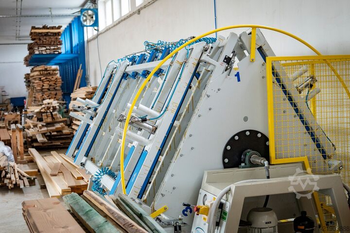 Hydraulic press Trimwex SL-HPR3-1000-100