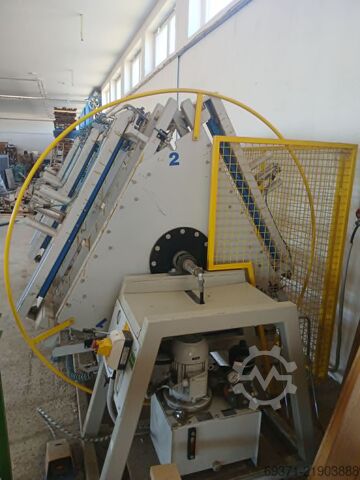 Hydraulic press Trimwex SL-HPR3-1000-100