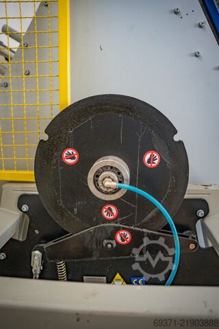 SEITIGE HYDRAULIC PRESS Trimwex SL-HPR3-1000-100
