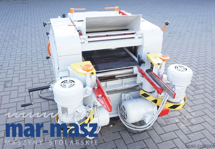 Four side thicknesser planer KUPFERMUHLE 50 