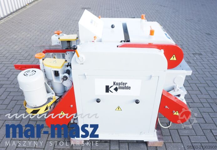 Four side thicknesser planer KUPFERMUHLE 50 