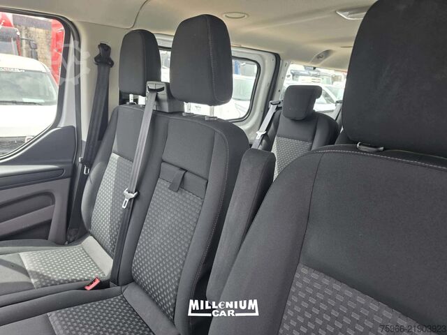Panel van Ford FORD CUSTOM 9 POSTI 2021 KM 89000