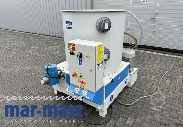 Briquetting press (briquette press) COMAFER DYNAMIC 110S