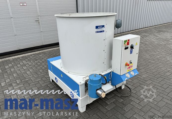 Briquetting press (briquette press) COMAFER DYNAMIC 110S