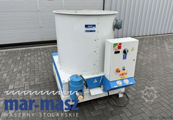 Briquetting press (briquette press) COMAFER DYNAMIC 110S