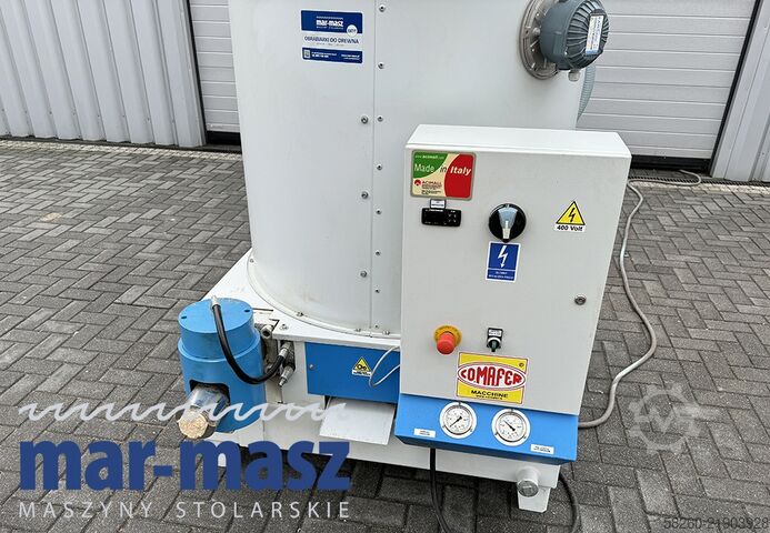 Briquetting press (briquette press) COMAFER DYNAMIC 110S