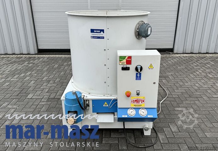 Briquetting press (briquette press) COMAFER DYNAMIC 110S