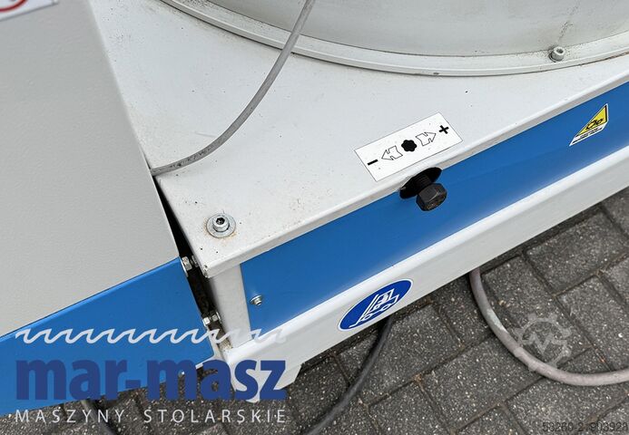 Briquetting press (briquette press) COMAFER DYNAMIC 110S