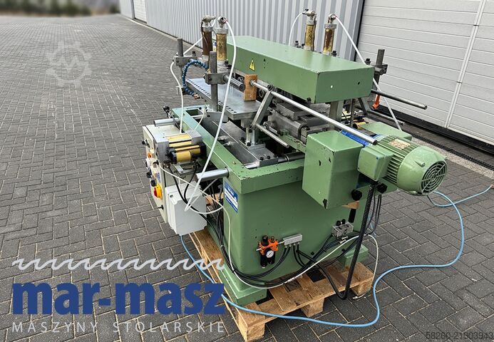 Oscillating multi-spindle drilling machine C.A.M.A.M. 