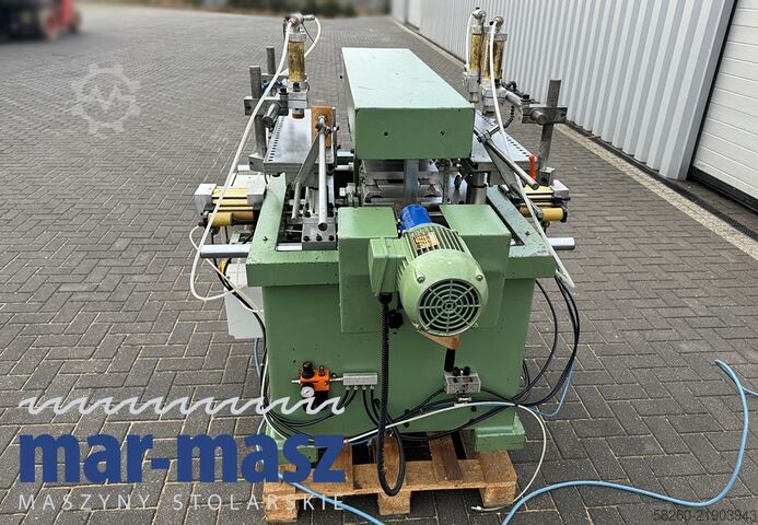 Oscillating multi-spindle drilling machine C.A.M.A.M.