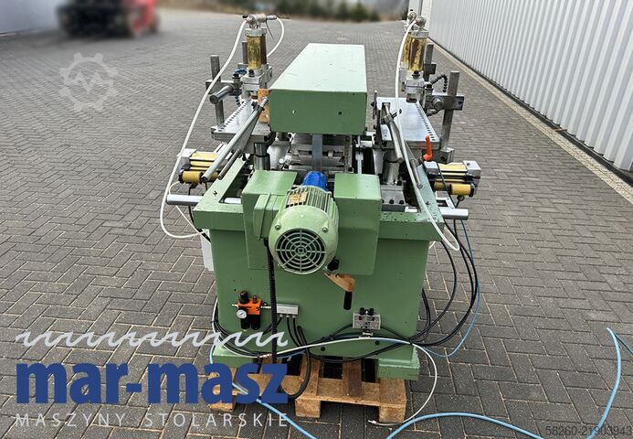 Oscillating multi-spindle drilling machine C.A.M.A.M.