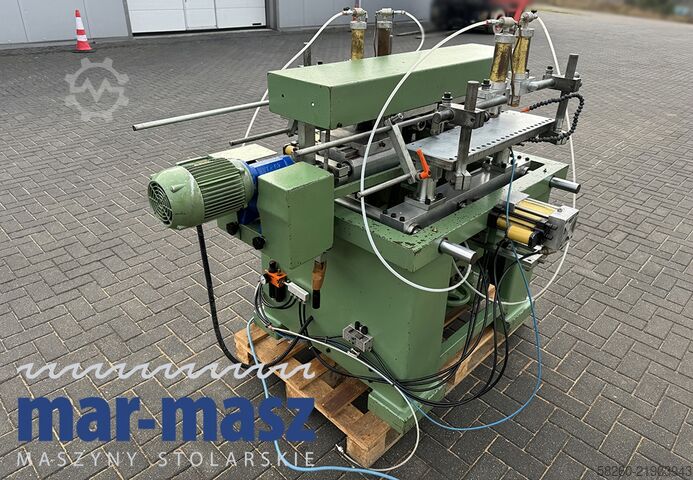 Oscillating multi-spindle drilling machine C.A.M.A.M.