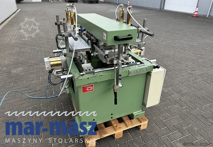 Oscillating multi-spindle drilling machine C.A.M.A.M.