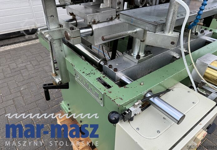 Oscillating multi-spindle drilling machine C.A.M.A.M.