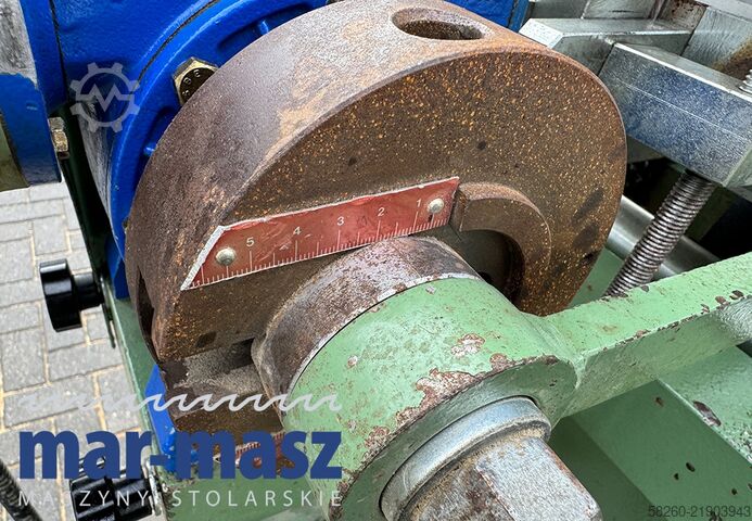 Oscillating multi-spindle drilling machine C.A.M.A.M.