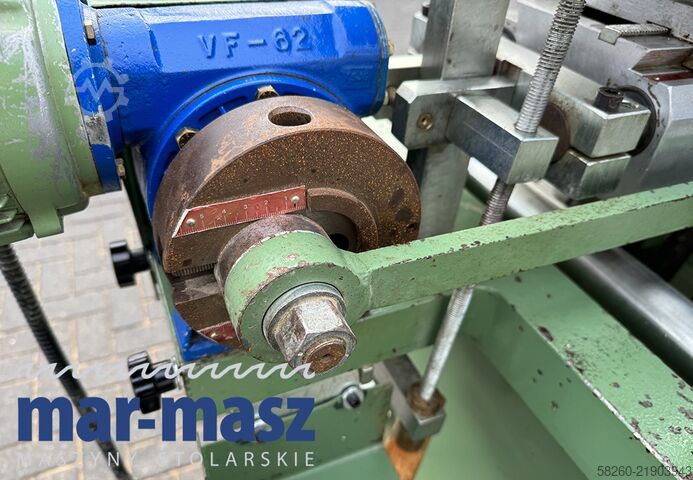 Oscillating multi-spindle drilling machine C.A.M.A.M.