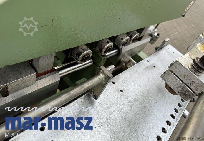 Oscillating multi-spindle drilling machine C.A.M.A.M.