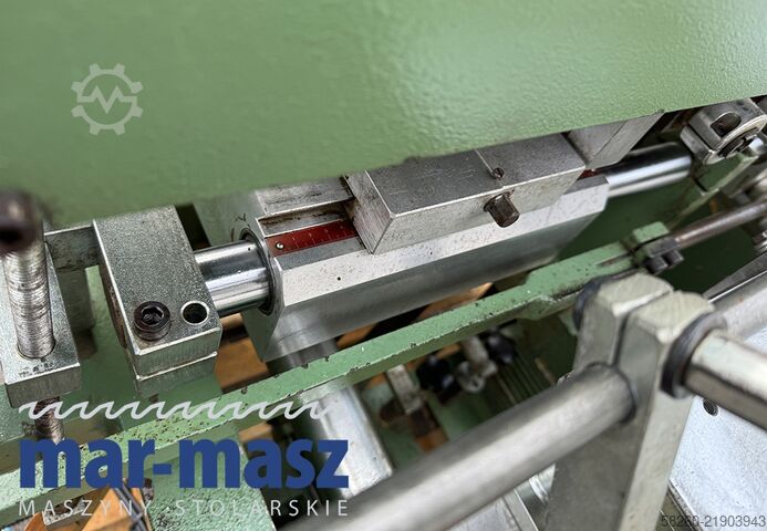 Oscillating multi-spindle drilling machine C.A.M.A.M.