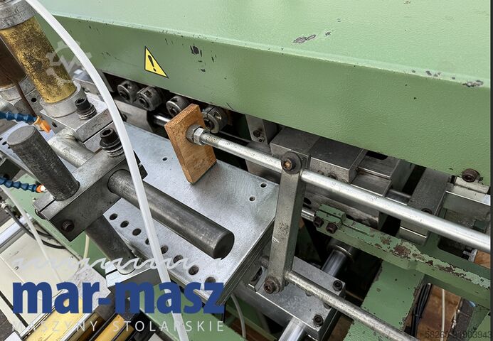 Oscillating multi-spindle drilling machine C.A.M.A.M.