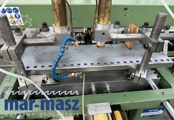 Oscillating multi-spindle drilling machine C.A.M.A.M. 