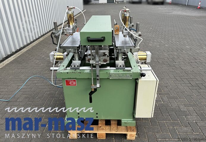 Oscillating multi-spindle drilling machine C.A.M.A.M.
