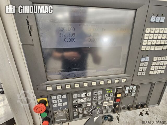 Okuma GENOS L200E-M Okuma GENOS L200E-M