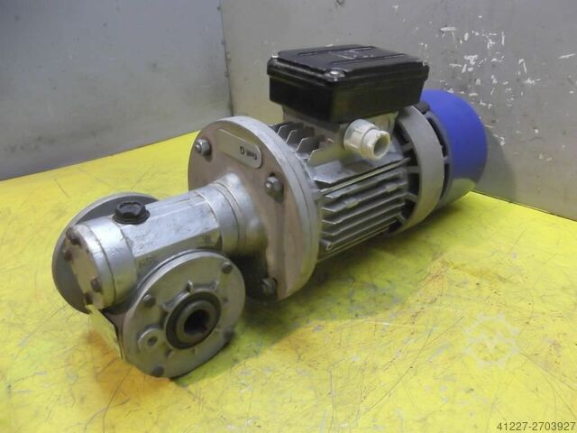 Gear motor 0.37 kW 93 rpm MGM BA71B4