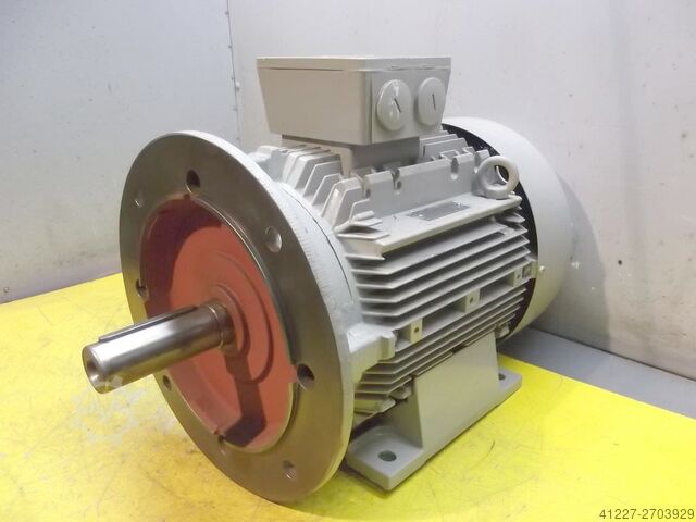 Electric motor 11 kW 2910 Rpm Siemens IEC160M