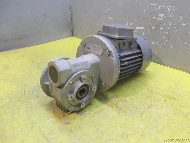 Gear motor 0.18 kW 100 rpm SME FC63B