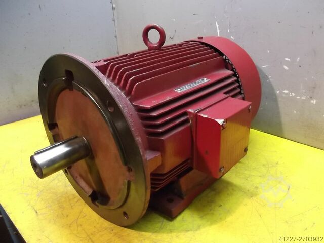 Electric motor 11 kW 2910 Rpm AEG AM132MV201