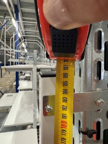 Order picking table (Kommissioniertisch) Unbekannt unbekannt