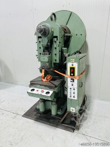 Exzenterpresse - Einständer Ambold - WMW PEEV 40.1