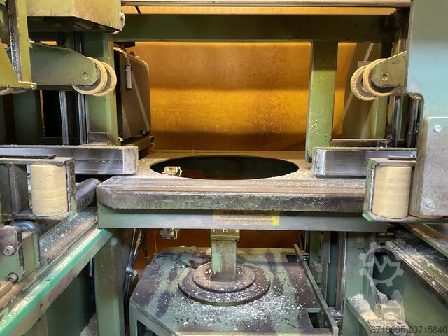 Abbundanlage Hundegger K1