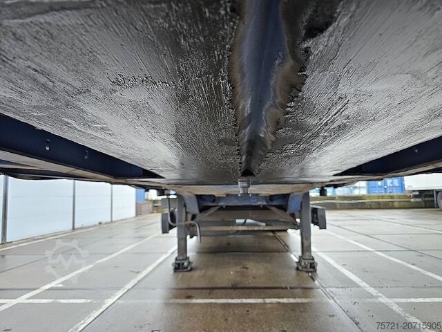 Sliding tarpaulins KRONE N/A