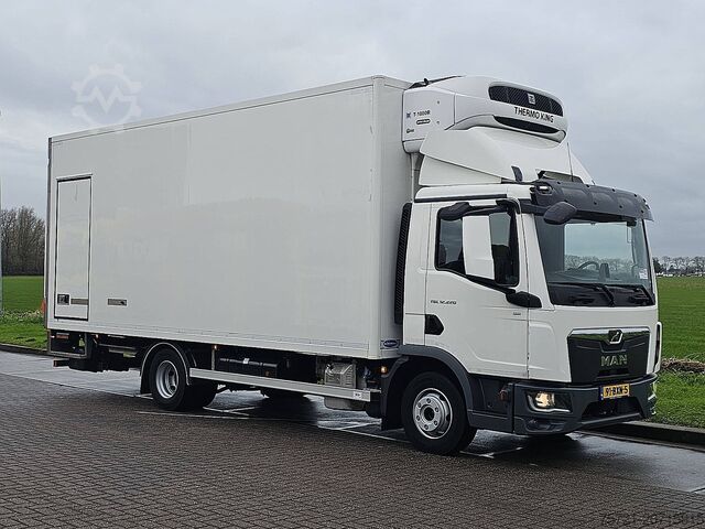 Refrigerated/frozen transport MAN 12.220 TGL TK BITEMP LIFT 14TKM