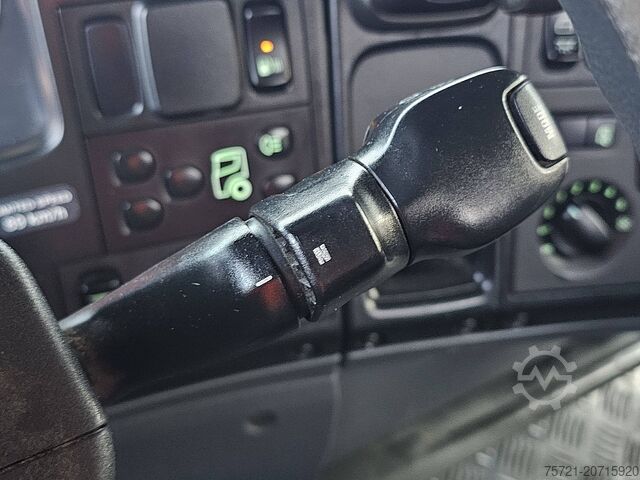 Hook arm system SCANIA P320 LOW ENTRY 6X2*4 HIAB