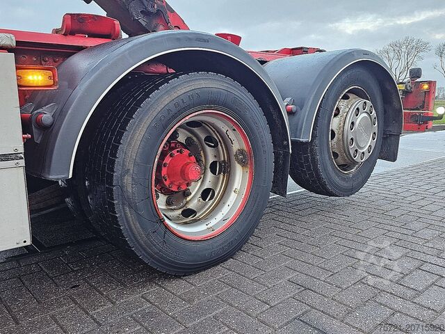 Hook arm system SCANIA P320 LOW ENTRY 6X2*4 HIAB