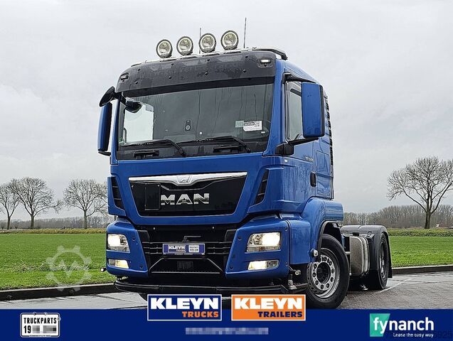 Standard-SZM MAN 18.480 TGS