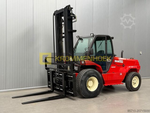 GelÀndestapler Manitou MC 70 T