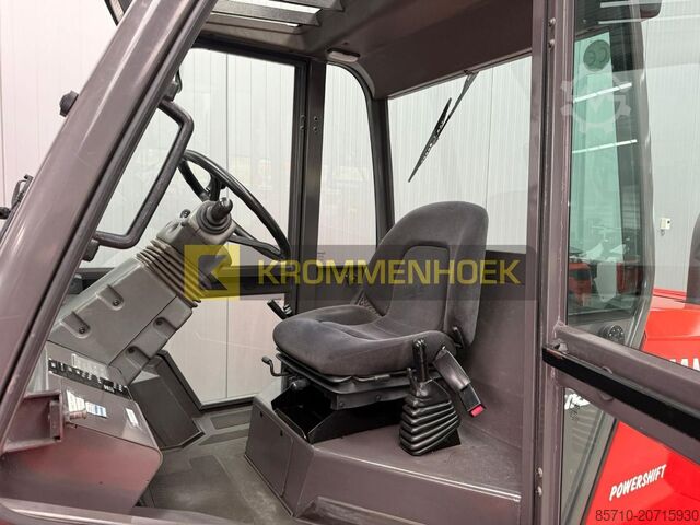 GelÀndestapler Manitou MC 70 T