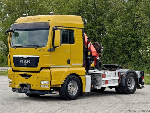 Standard tractor unit MAN TGX 18.440*Sattelzugmaschine* PK 34003-SH G/FUNK