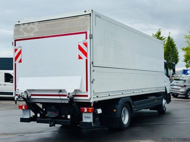 Beverage truck MERCEDES-BENZ ATEGO 1530 L / LBW 2,0 T / 2 x AHK / NL: 7.4 T