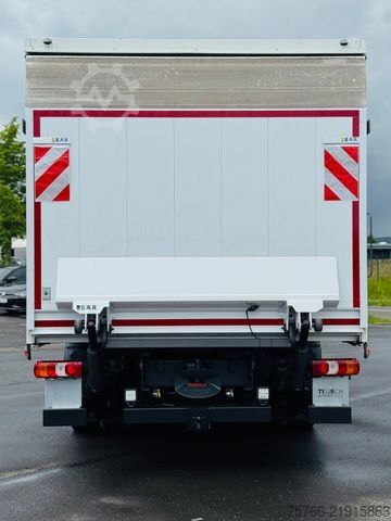 Beverage truck MERCEDES-BENZ ATEGO 1530 L / LBW 2,0 T / 2 x AHK / NL: 7.4 T