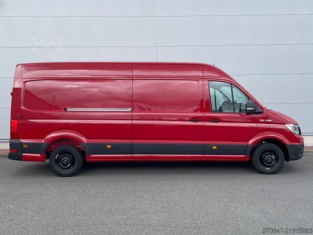 High top van MAN TGE 3.180 L4H3 Kasten PDC SITZHZ DAB MFL TEMP