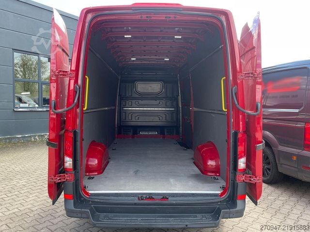 High top van MAN TGE 3.180 L4H3 Kasten PDC SITZHZ DAB MFL TEMP