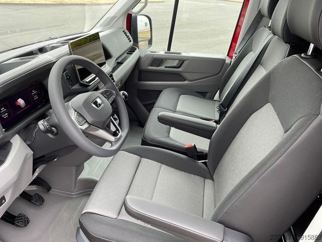 High top van MAN TGE 3.180 L4H3 Kasten PDC SITZHZ DAB MFL TEMP