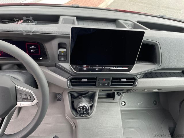 High top van MAN TGE 3.180 L4H3 Kasten PDC SITZHZ DAB MFL TEMP
