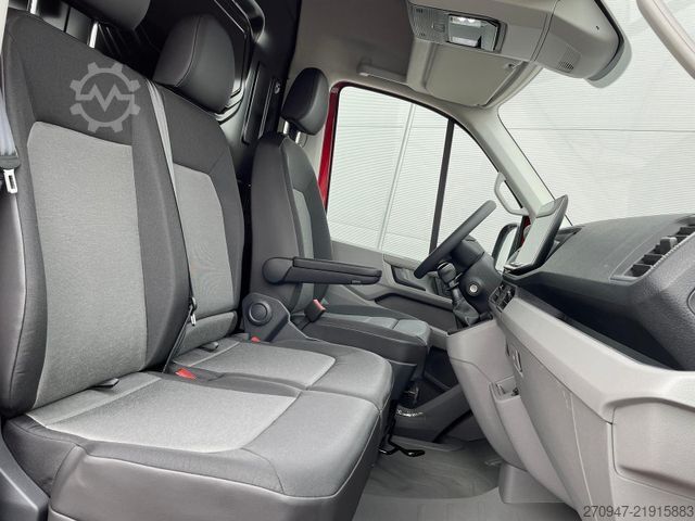 High top van MAN TGE 3.180 L4H3 Kasten PDC SITZHZ DAB MFL TEMP