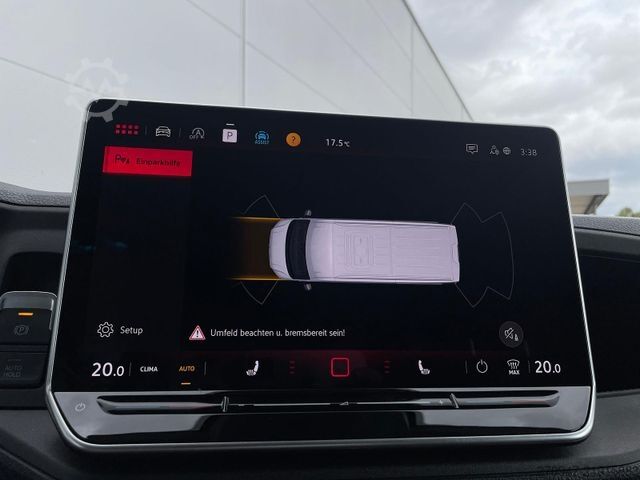 High top van MAN TGE 3.180 L4H3 Kasten PDC SITZHZ DAB MFL TEMP